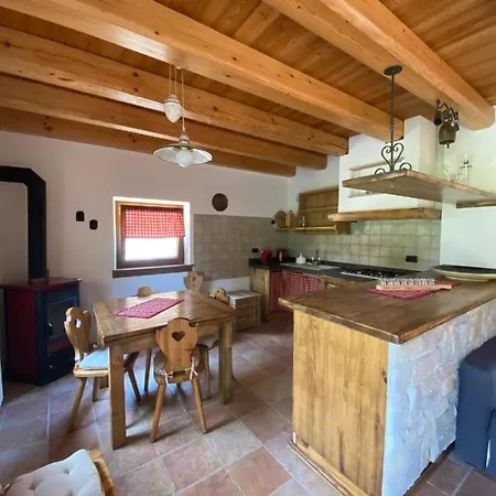 Apartamento Casa Viola Molina di Ledro Exterior foto