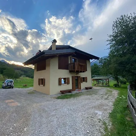 Apartamento Casa Viola Molina di Ledro Exterior foto