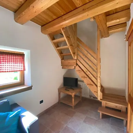 Apartamento Casa Viola Molina di Ledro Exterior foto
