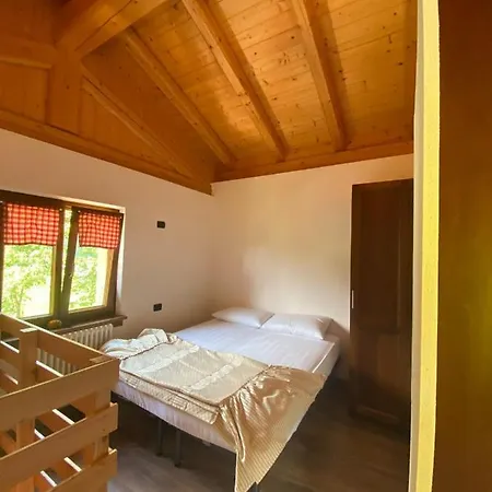 Apartamento Casa Viola Molina di Ledro Exterior foto